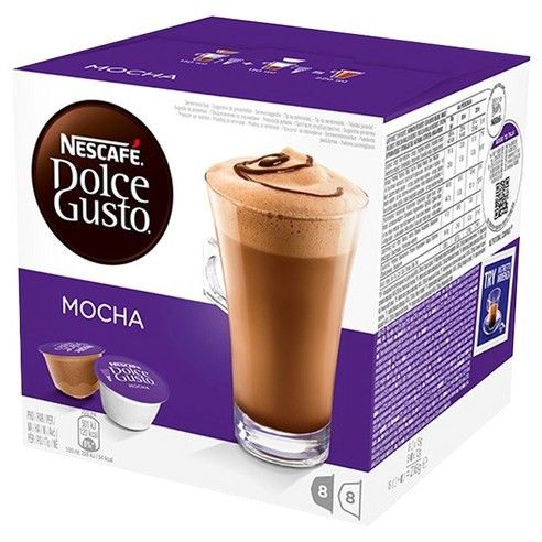 Nescafe Dolce Gusto MOCHA