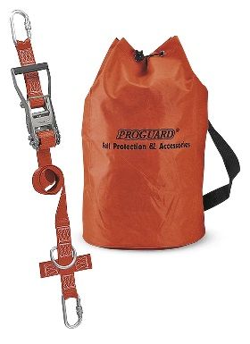 PROGUARD HORIZONTAL ANCHORAGE LINE (S790-10 / S790-20)