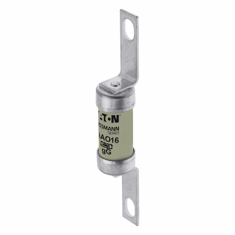 EATON *EATON Cooper Bussman AAO16 Bolted Tag Fuse [5s]