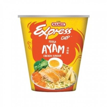 Mamee Express Cup Perisa Ayam 60g
