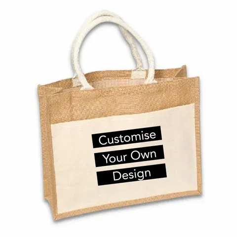 Customise Jute Bag