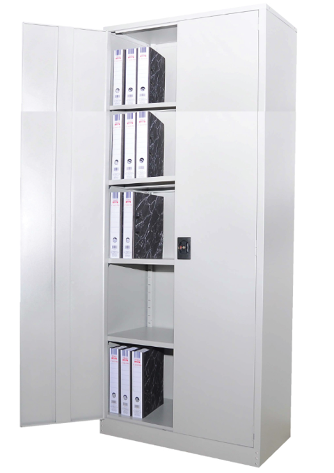 FULL HEIGHT CUPBOARD WITH STEEL SWINGING DOOR - 5 UNIT (CUSTOMISED) (TNB TELUK INTAN)