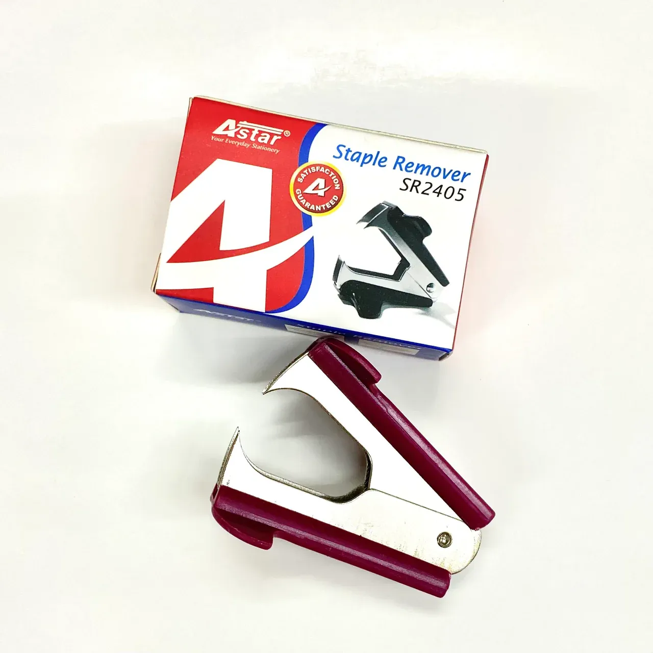 Astar Staples Remover