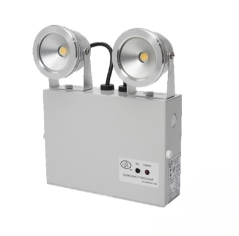 PNE TEL-30LED 2X3.0W TWIN LAMP POWER LED EMERGENCY LIGHT