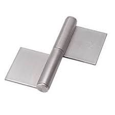 HEAVY DUTY STAINLESS STEEL SUS304 FLAG HINGE (5' X 4" )