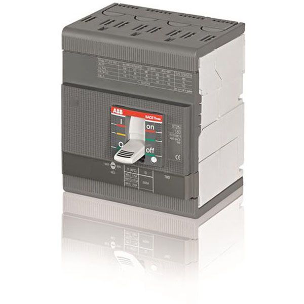 ABB TMAX XT2L 160 FIXED 4P MCCB