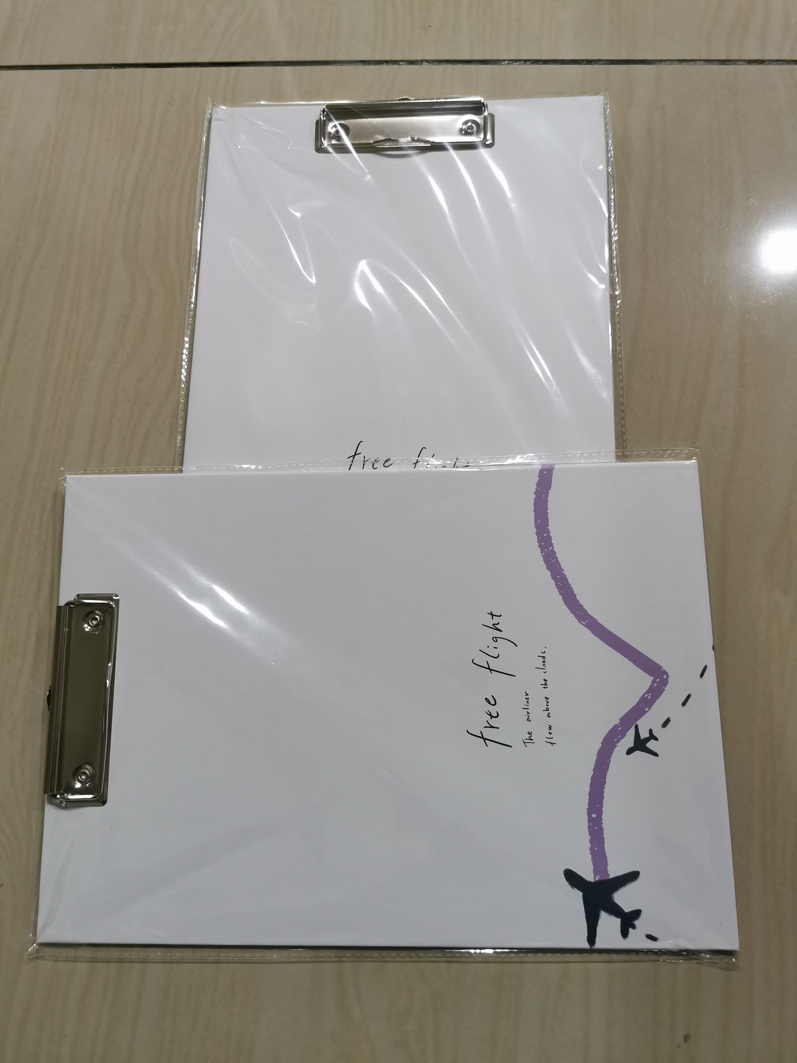 NA CLIPBOARD A4 SIZE
