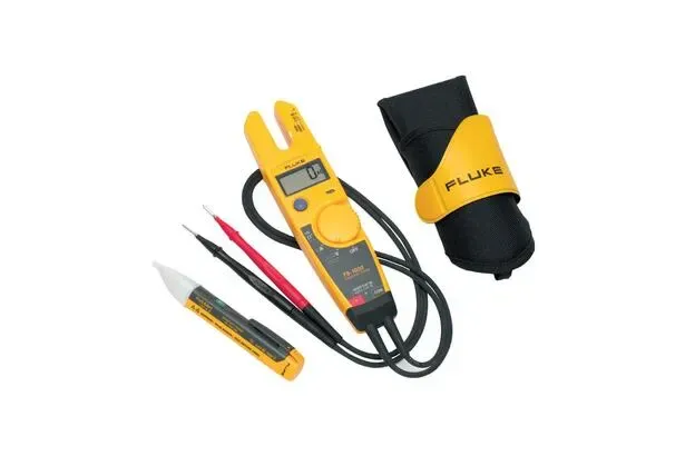Fluke T5-1K T5-H5-1AC KIT/US T5-1000 Usa Elec Test,h5 Holster,fluke-1ac-a1 Kit