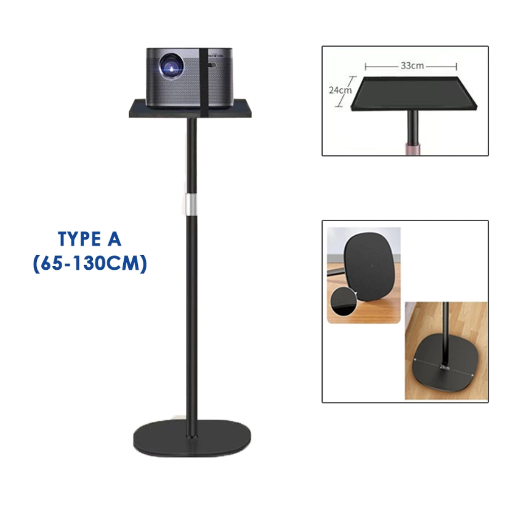 OEM Adjustable Telescopic Bracket for Camera And Projector