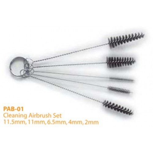 AIKKA PAB-01 CLEANING AIRBRUSH SET