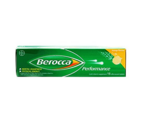 Berocca 15s