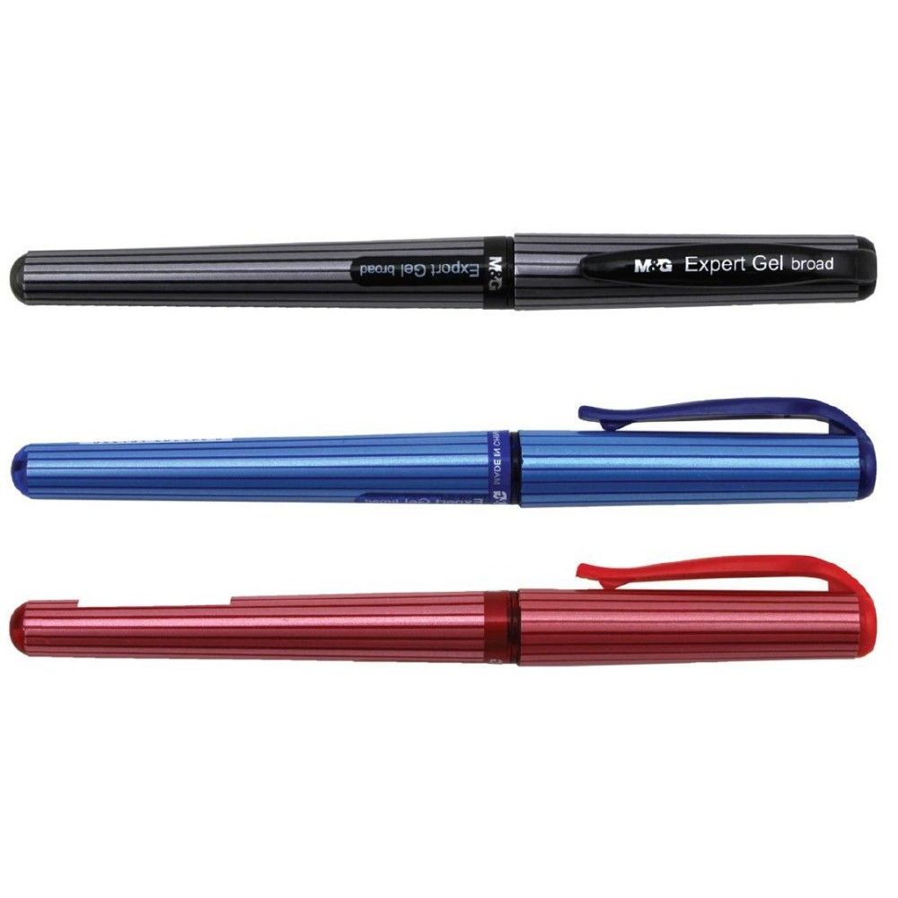 M&G Expert Gel Pen 1.0mm