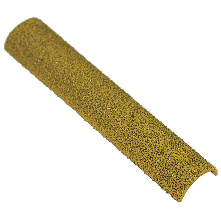 VIGIL ANTISLIP 10-430 Ladder Rung Cover Round 11-13/16 Inch Length x 1 Inch Width
