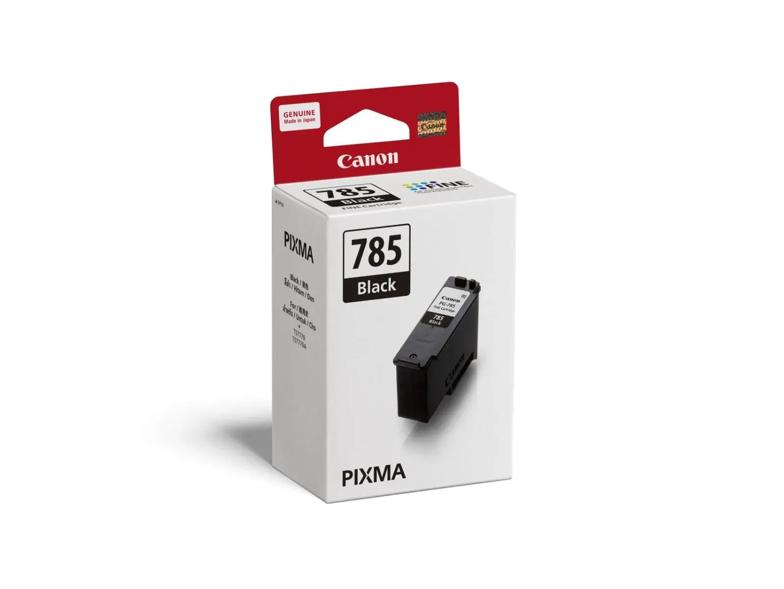 CANON Black Pigment ink catridge (12.7ml) PG-795 XL