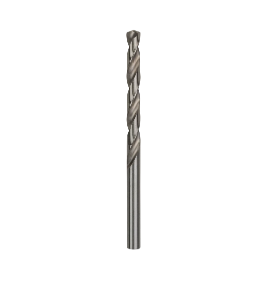 BOSCH PRO METAL HSS-G TWIST DRILL BIT STANDARD LENGTH 6.9 X 69 X 109 MM (10 PCS) (2608585500)