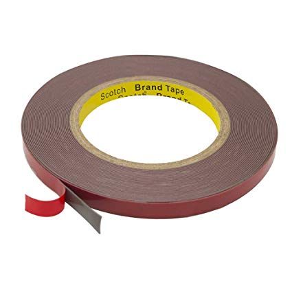 HEAVY DUTY DOUBLE SIDED TAPE (1inch)