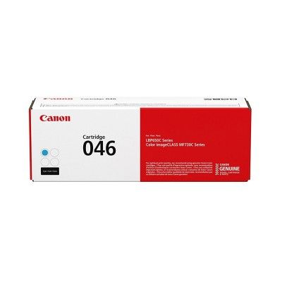Canon Cartridge 046 Cyan Toner