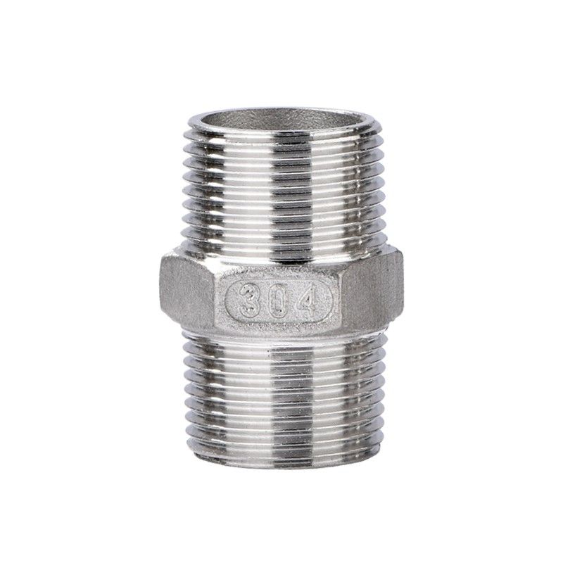 OEM 3/4" Stainless Steel Nipple Pipe Fitting