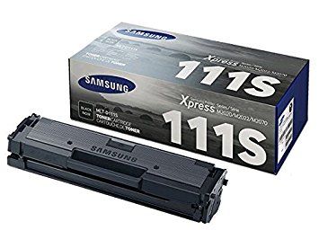 Samsung Toner Cartridge MLT-D111S Black