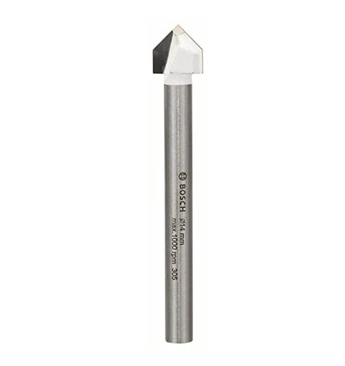BOSCH TILE DRILL BIT CYL-9 CERAMIC (2608587165) (10 X 90MM)
