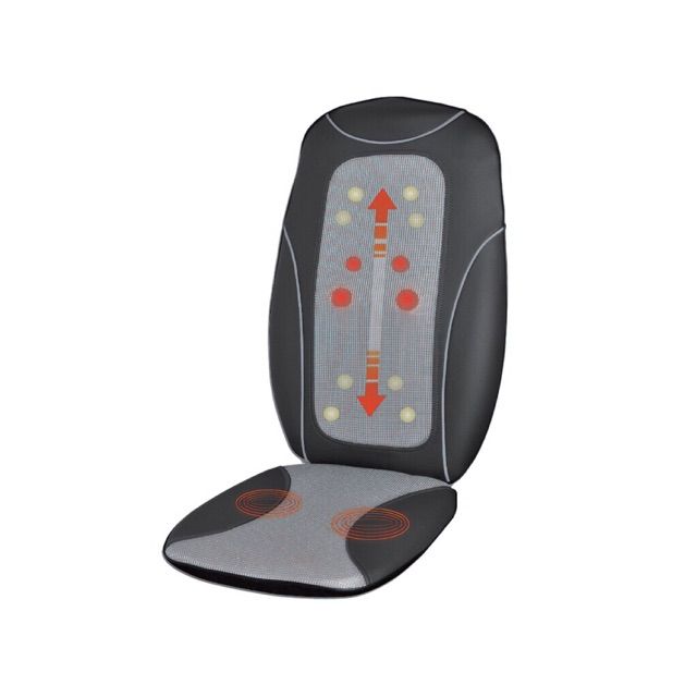 GINTELL *GINTELL G-Mobile EZ Portable Massage Cushion