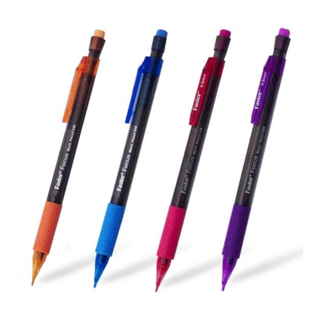 FASTER F-049 MECHANICAL PENCIL 24'S