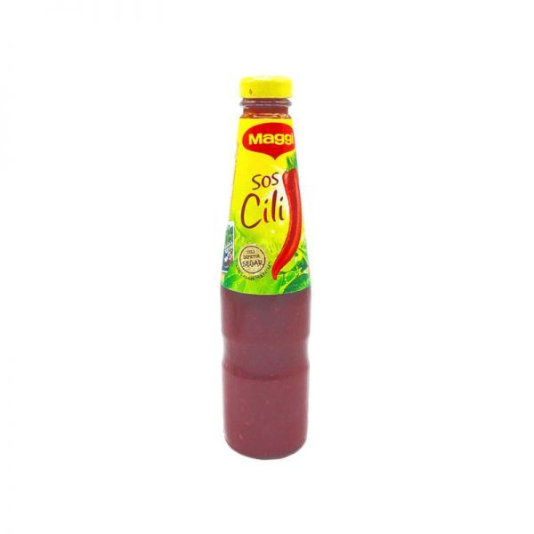 Maggi Chilli Sauce 500g /Maggi /Chilli Sauce /Maggi Sos Chilli /Maggi Chilli Sauce