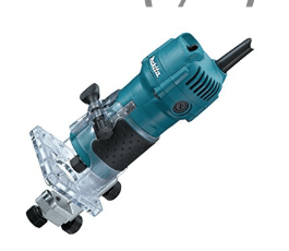 MAKITA ROUTER / TRIMMER 3709 6MM
