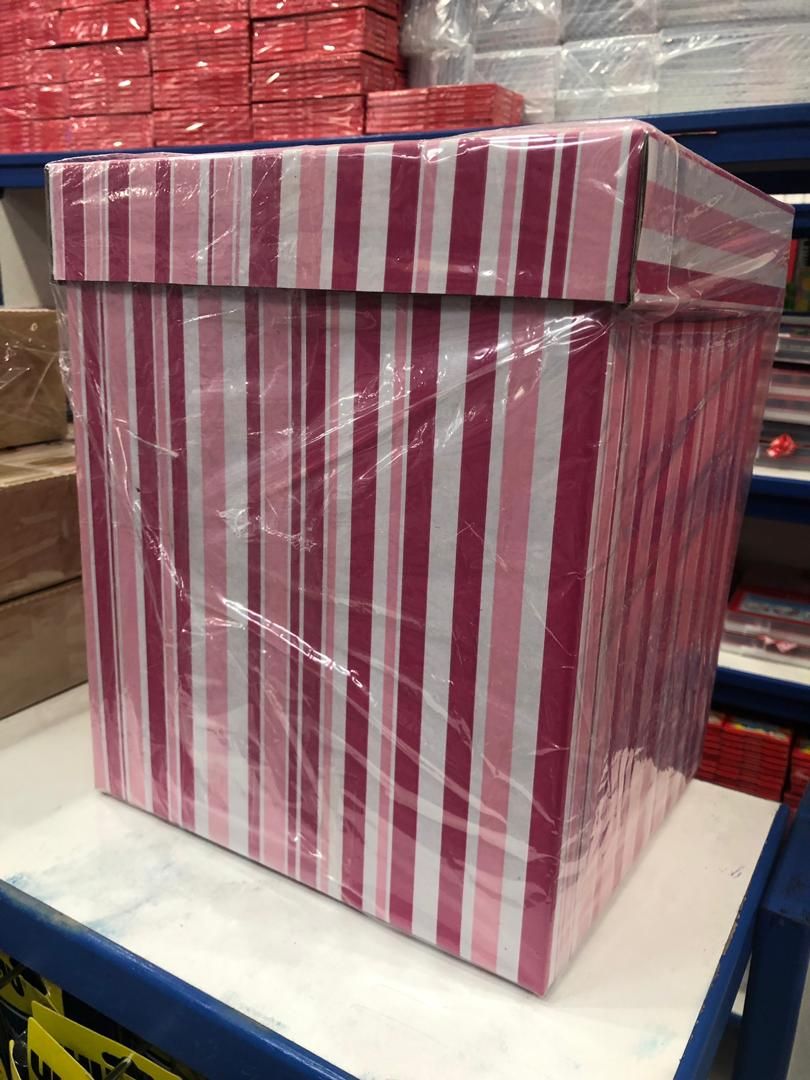 QP Gift Box 13" x 11" x 9.5"