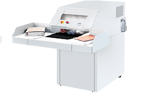 IDEAL 4108 Heavy Duty Shredder