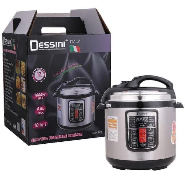 DESSINI DS41A02 2200W ELECTRIC COOKER