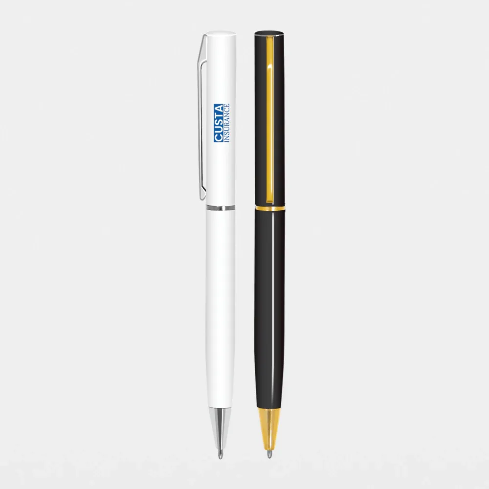 Custa Metal Pen - MP10357B (Ball Pen | 2 Colors)