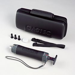 GASTEC Gas sampling pump kit GV-100S