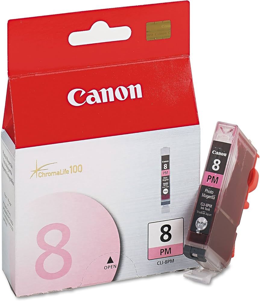 CANON Photo Magenta ink tank (13 ml) CLI-8 PM