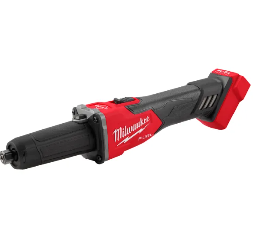 Milwaukee M18 FUEL™ Braking Die Grinder w/ Lock On Slide Switch (Bare) M18 FDGRB-0X0