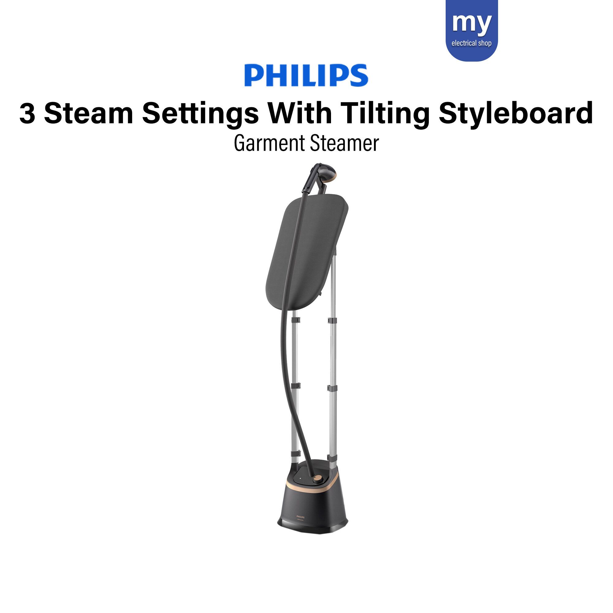 Philips STE3170/80 Garment Stand Steamer 2000W