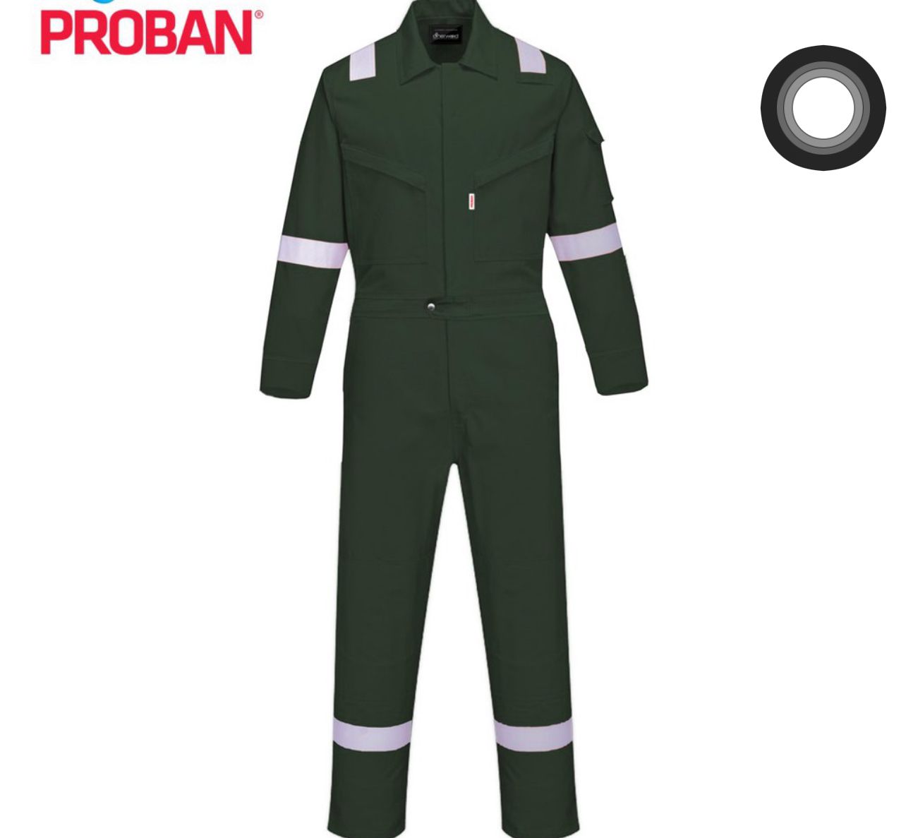 Proban Flame Retardant Coverall Proban Jumpsuit