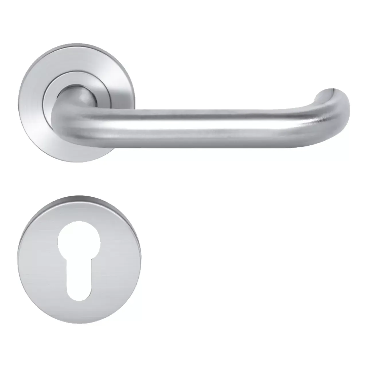 St Guchi lever handle door lock SGLHR-101 SIRIM Approved