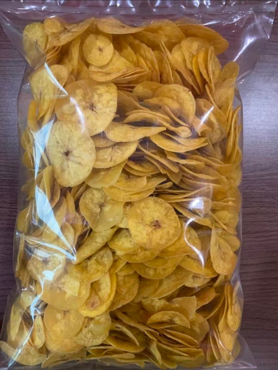 KEREPEK PISANG (BANANA CHIPS) 1KG