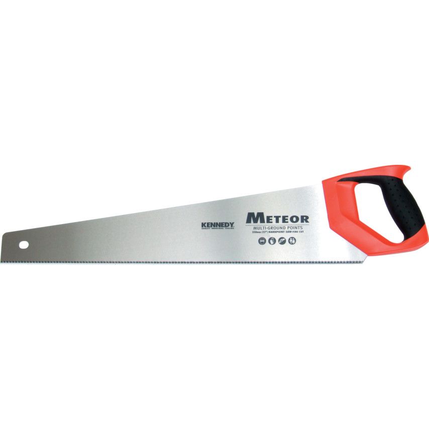Kennedy *Kennedy Hand Saw, 560mm, Steel Blade