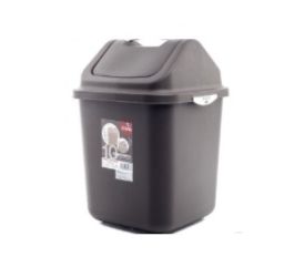 12 Tong Sampah Plastik 12Liter