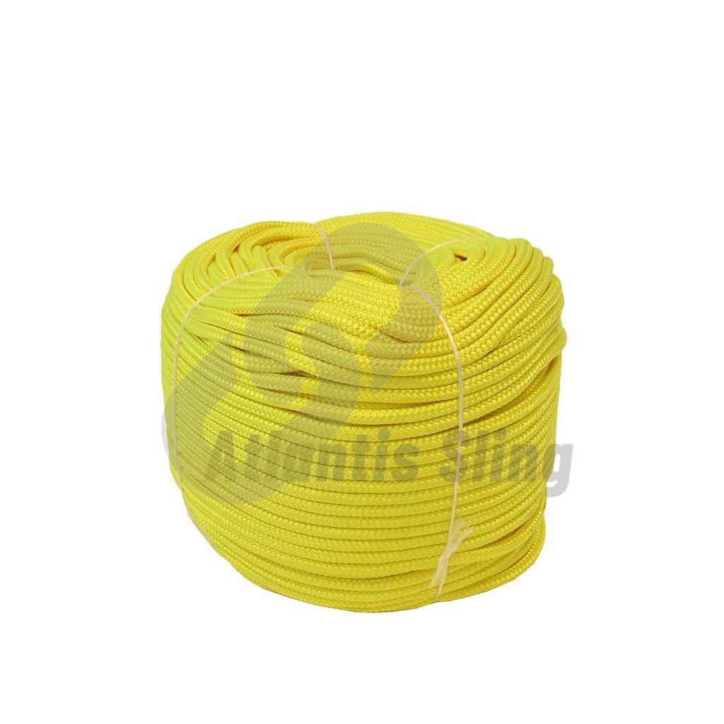 OEM Double Braided Rope / Sailing Rope / Marine Rope (50M)