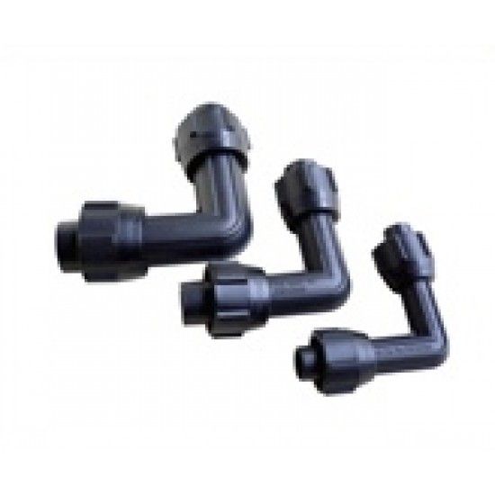 Hansen Fittings HEE20 Equal Elbow 20MM