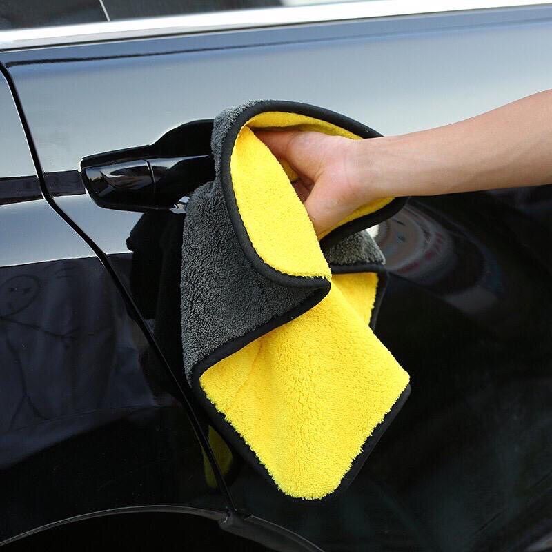 QS Microfiber Towel
