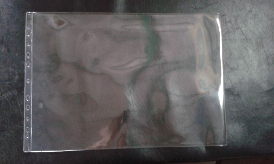 QS A3 protector Sheet Lanscape