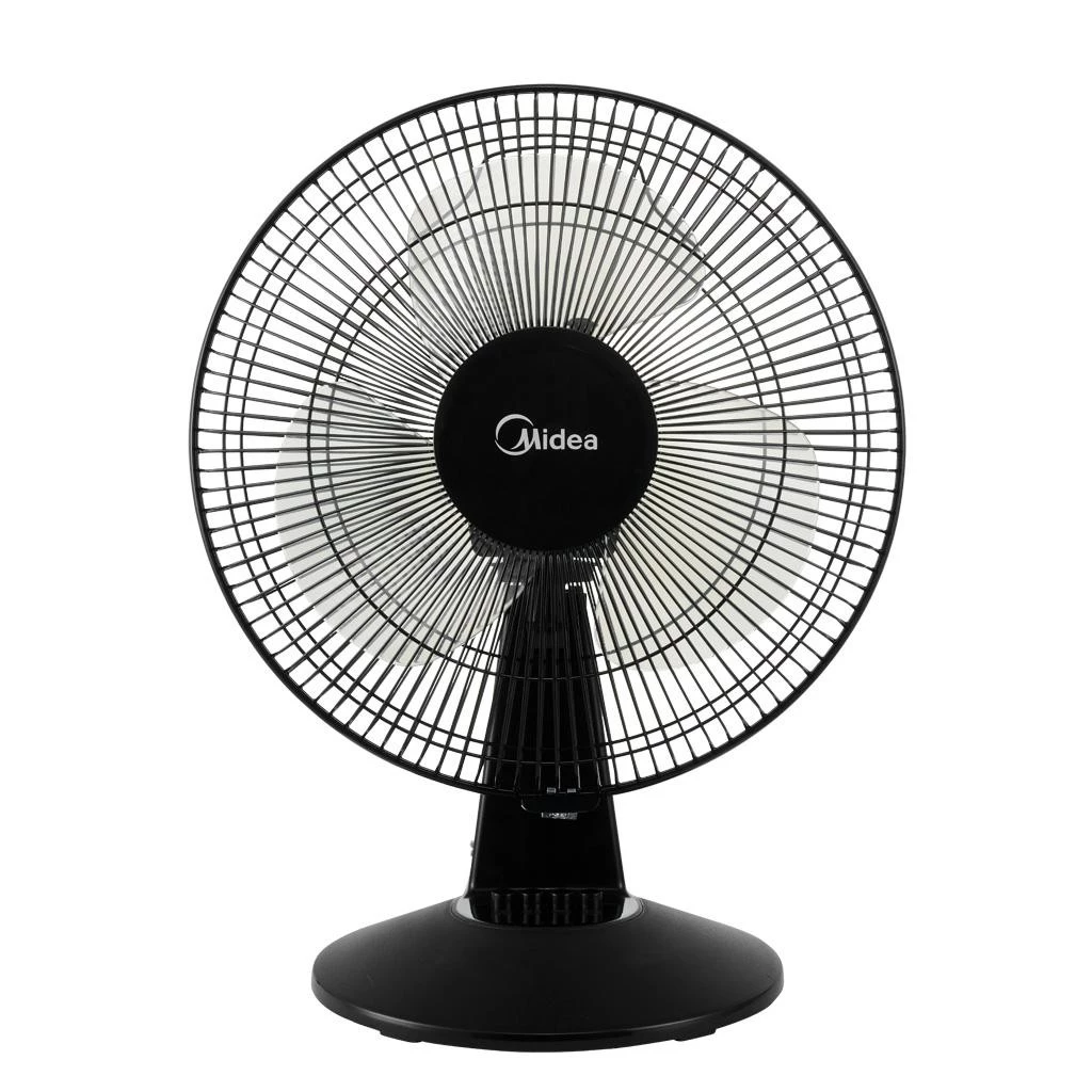 Midea MF-12FT16JC 3 Speed Choices 12 Inch Table Fan