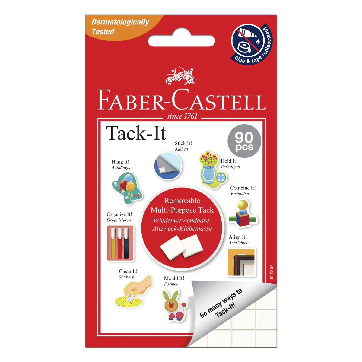 Tack-it 50G