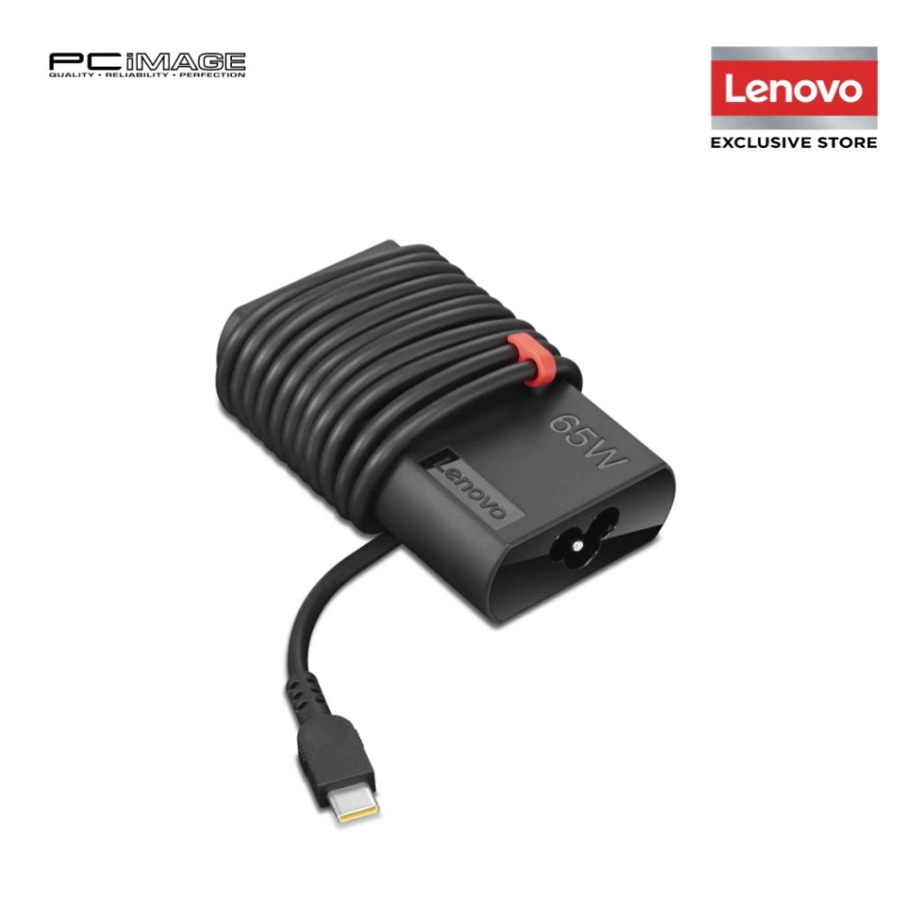 Lenovo Slim USB-C 65W AC Adapter