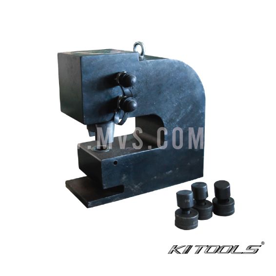 M-SAFE KI TOOLS HYDRAULIC BUSBAR PUNCHER