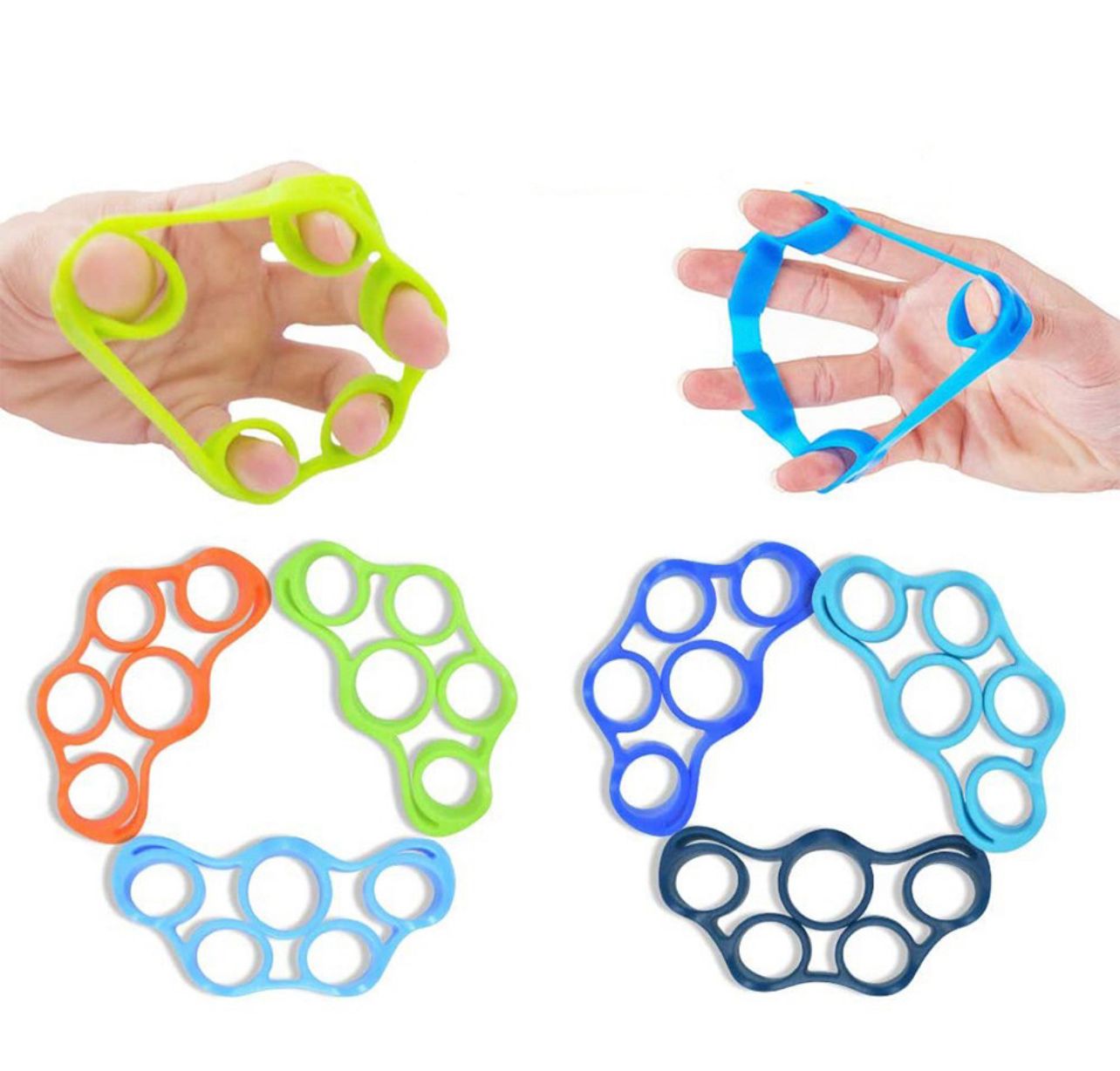 NA Finger Strengthener strength hand resistance